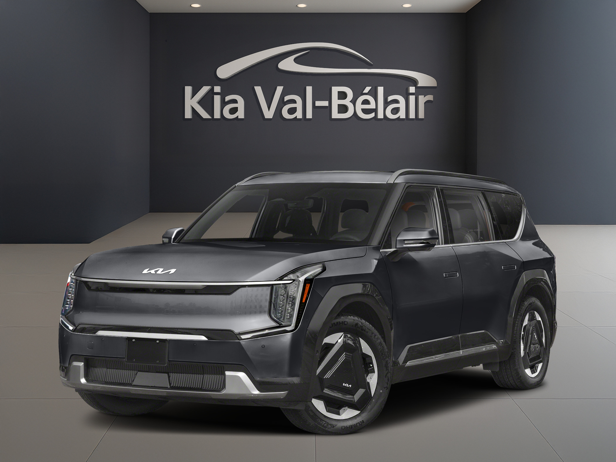 2026 Kia EV9 - Image 299