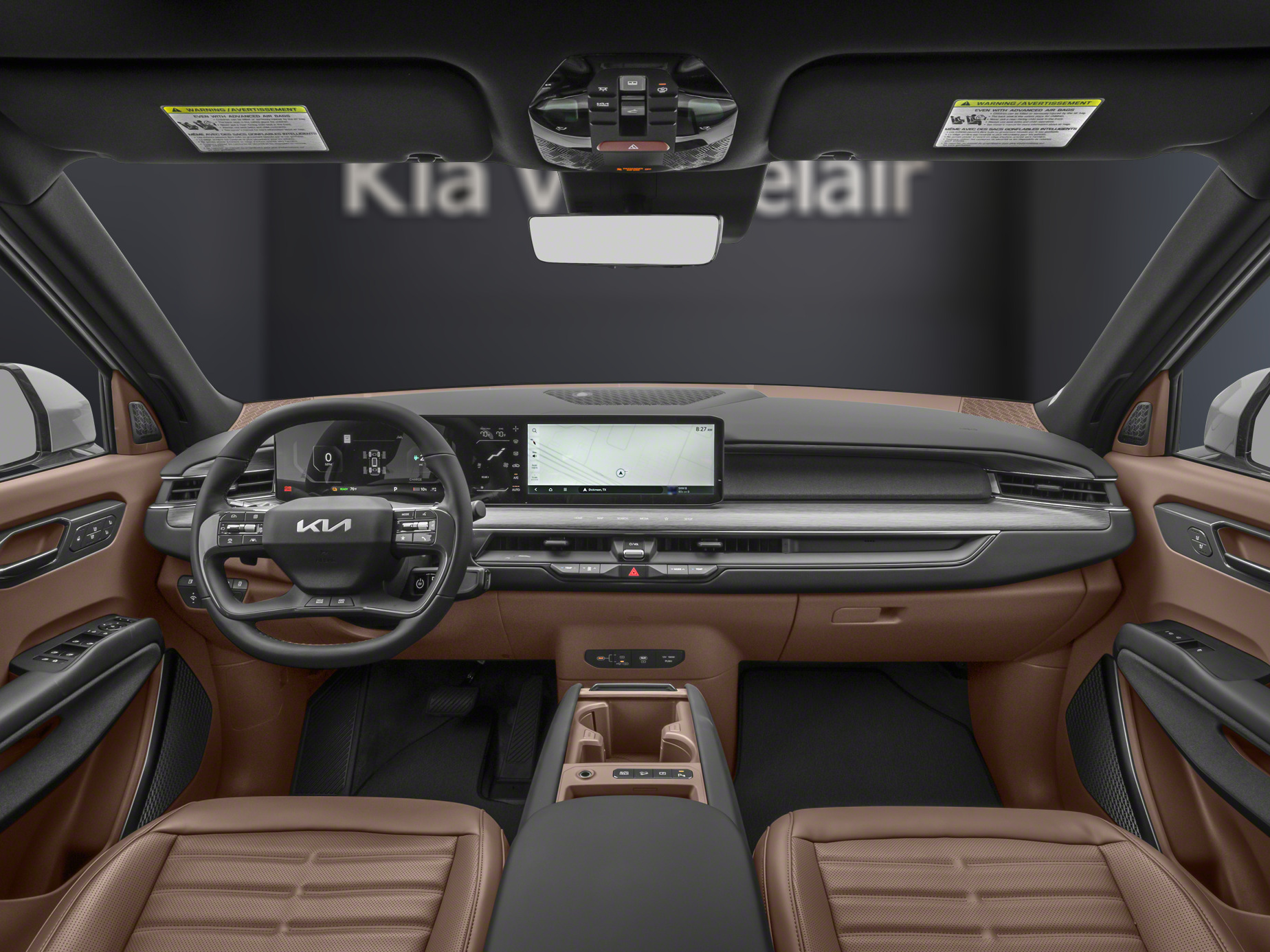 2026 Kia EV9 - Image 303