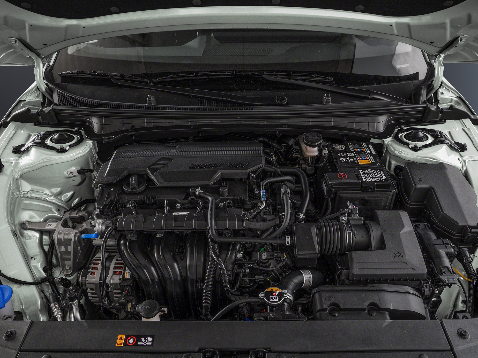 2026 Kia K4 - Image 70