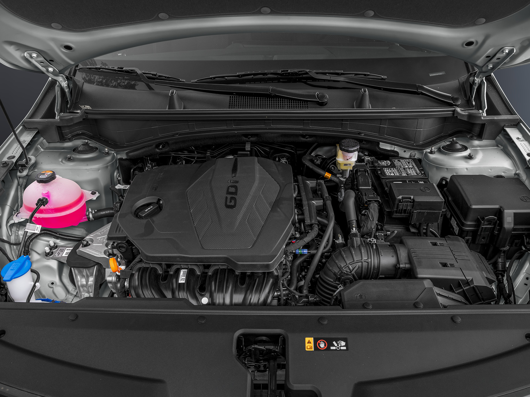 2026 Kia Sportage - Image 62