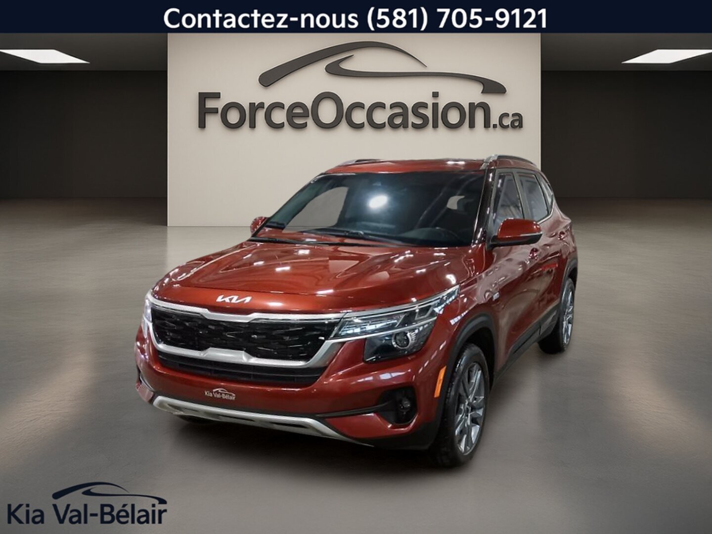 2023 Kia Seltos - Image 51