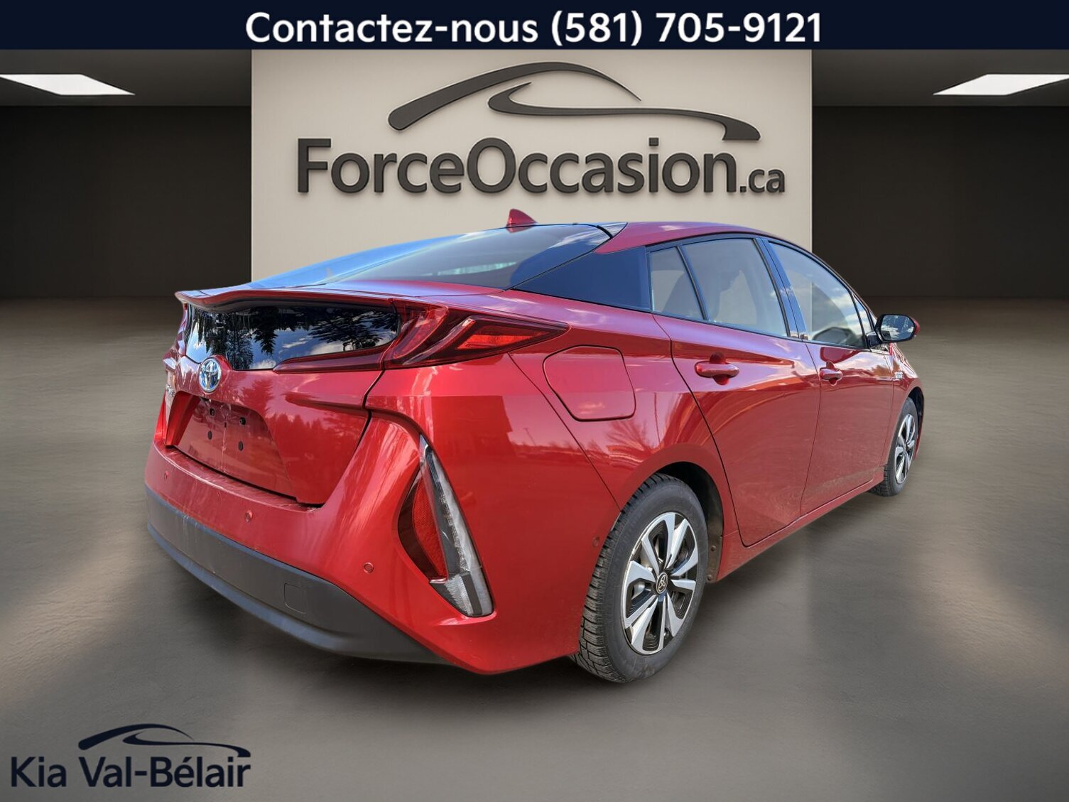 2017 Toyota Prius Prime - Image 58