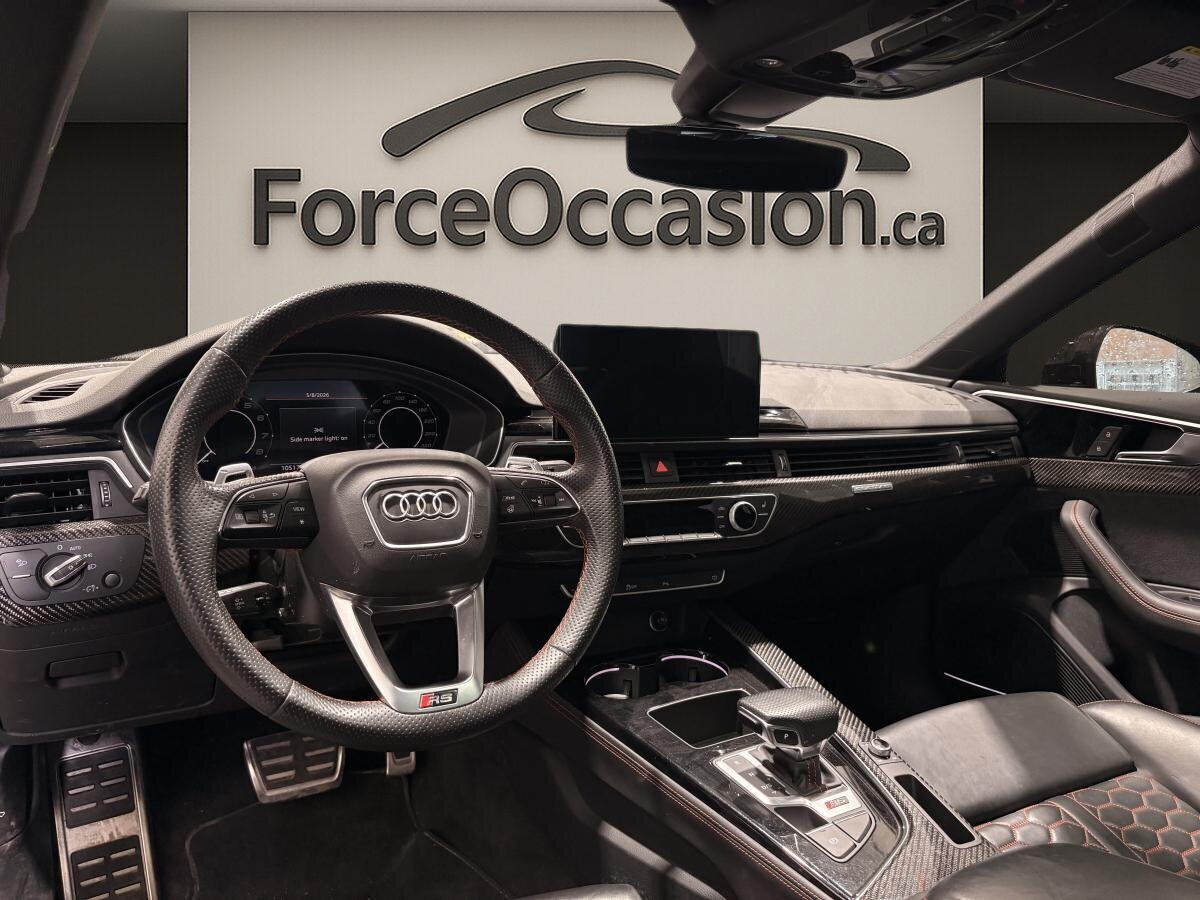 2023 Audi RS 5 - Image 55