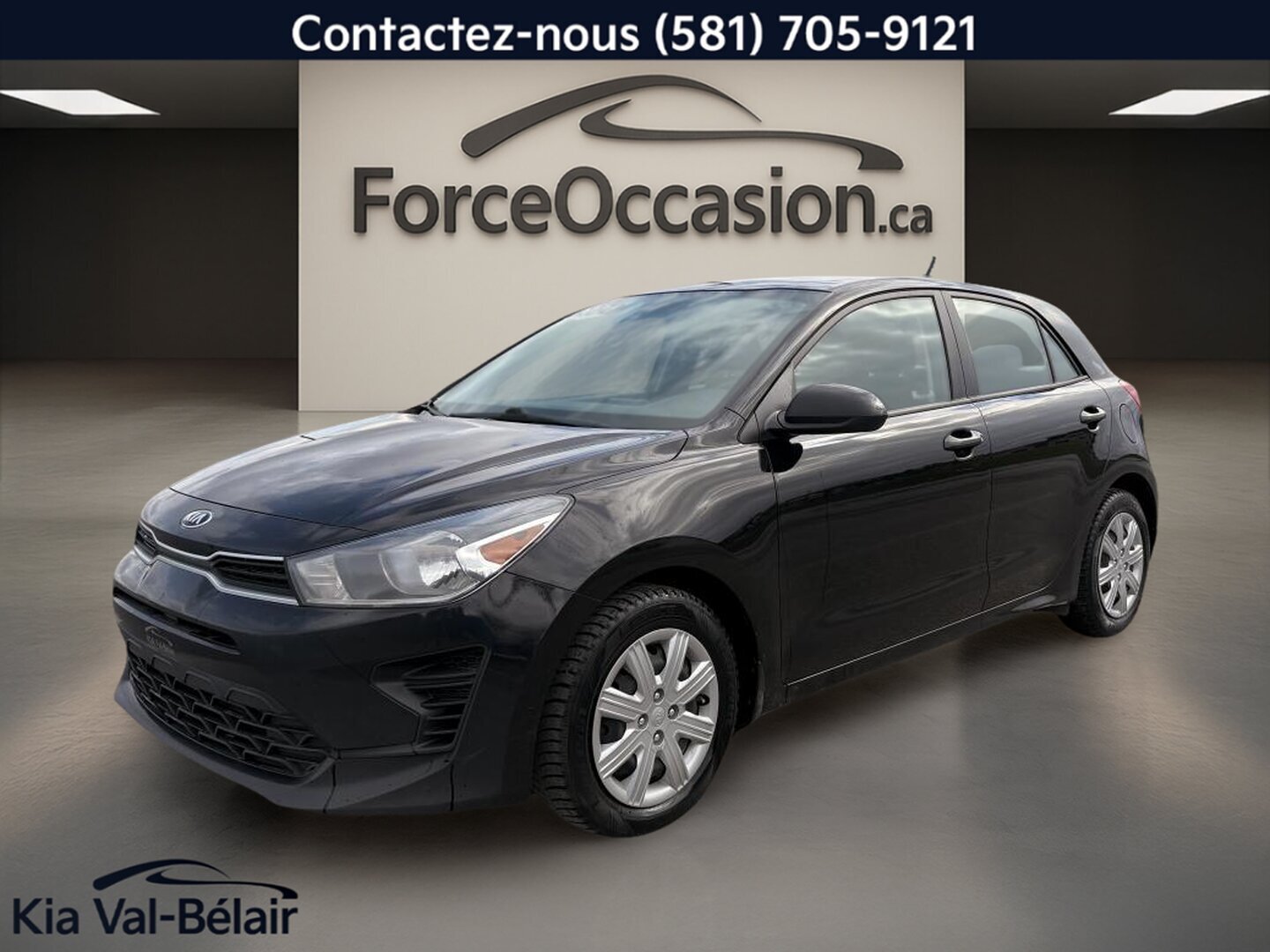 2021 Kia Rio5 - Image 5