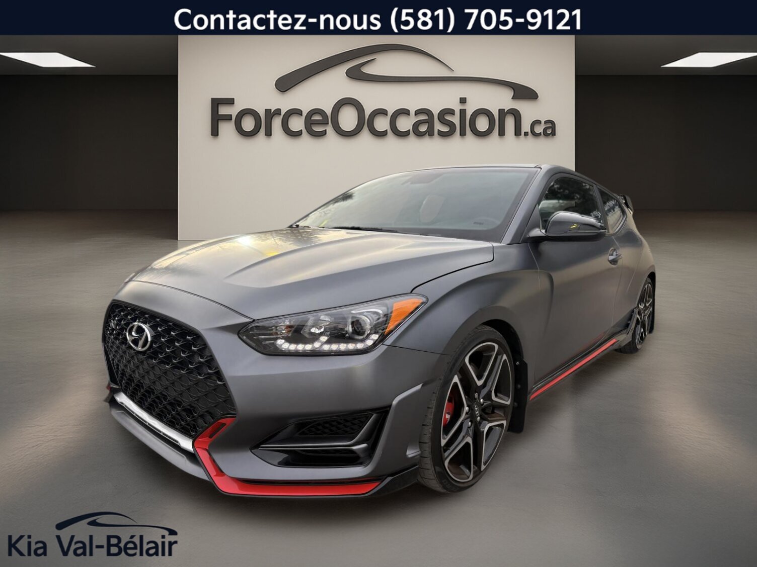 2022 Hyundai Veloster N - Image 5