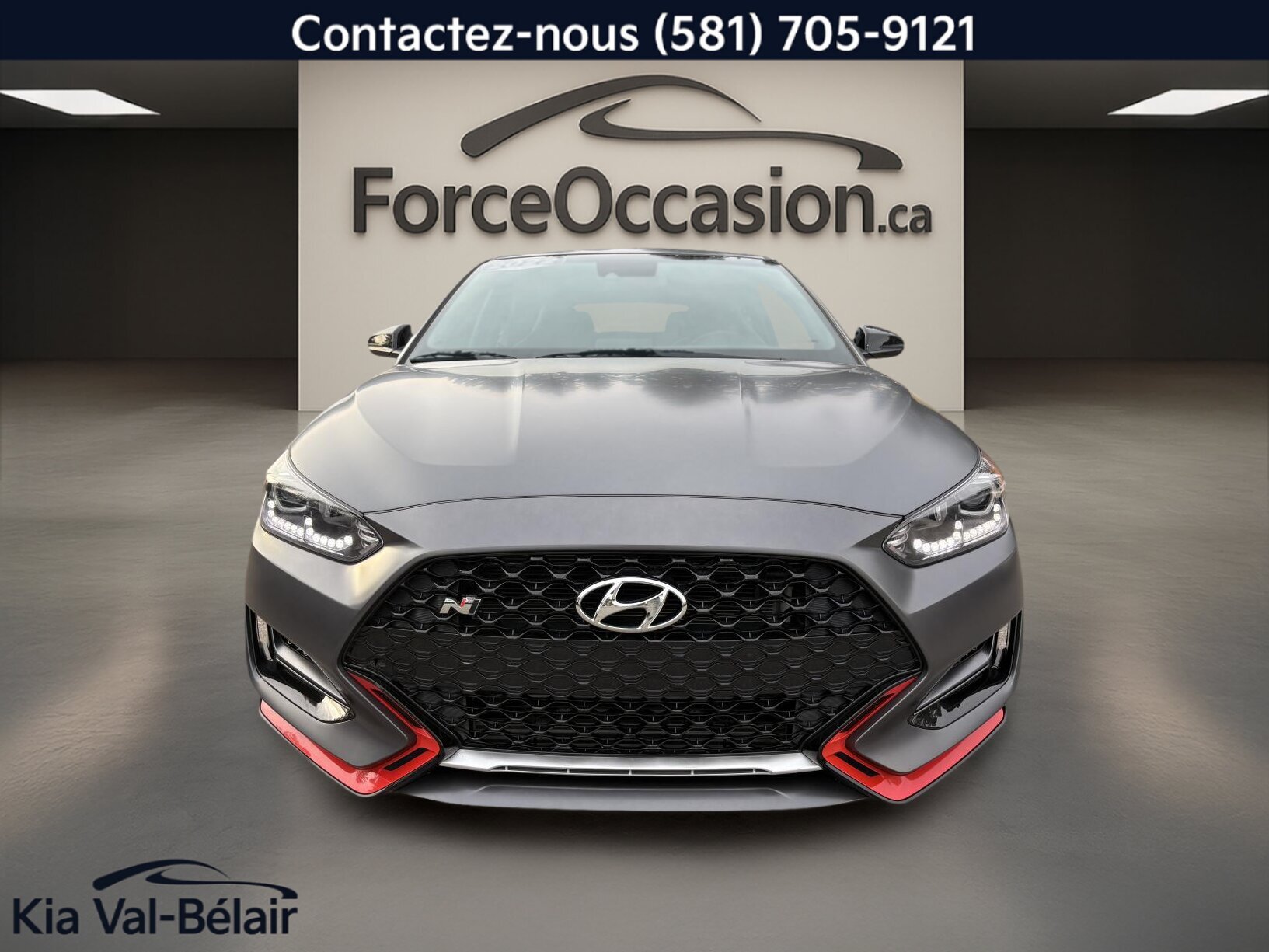 2022 Hyundai Veloster N - Image 6