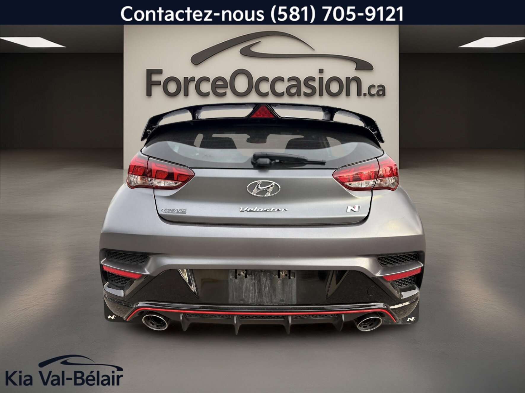 2022 Hyundai Veloster N - Image 13