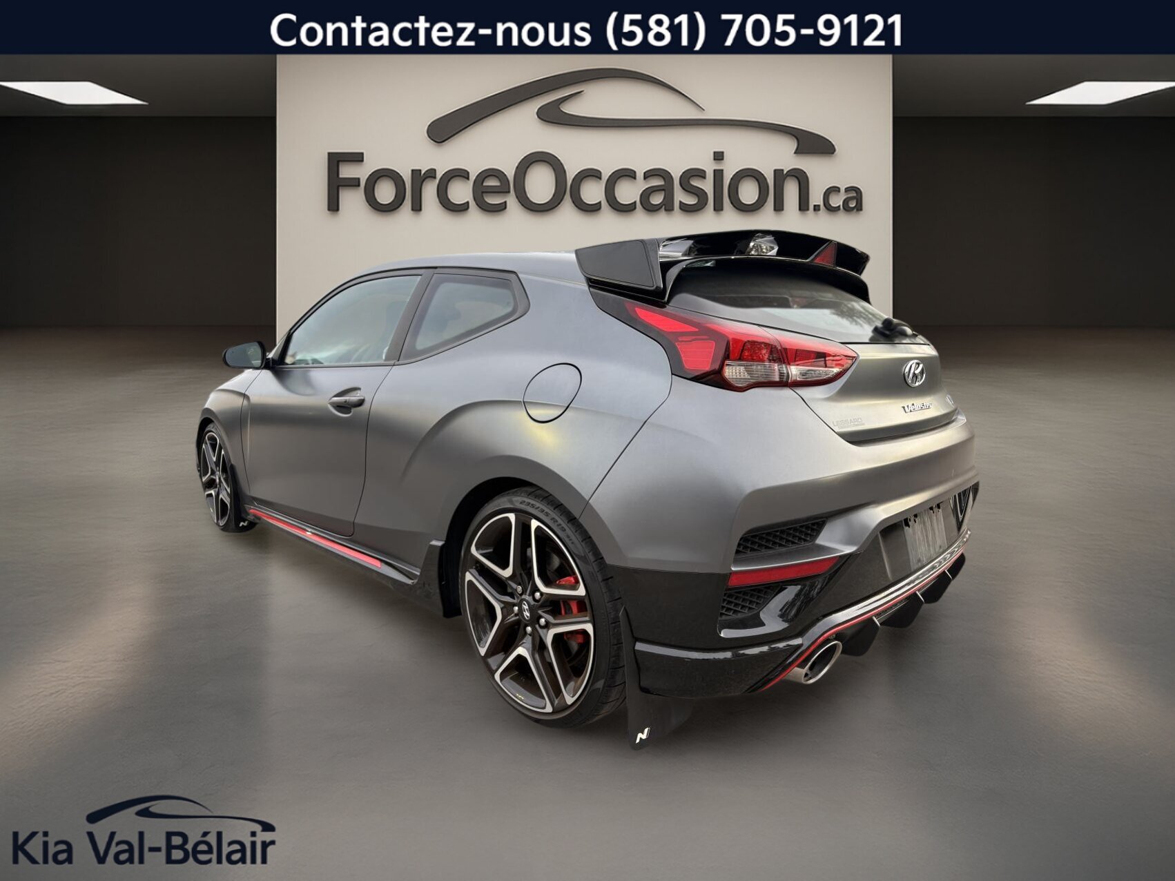 2022 Hyundai Veloster N - Image 14