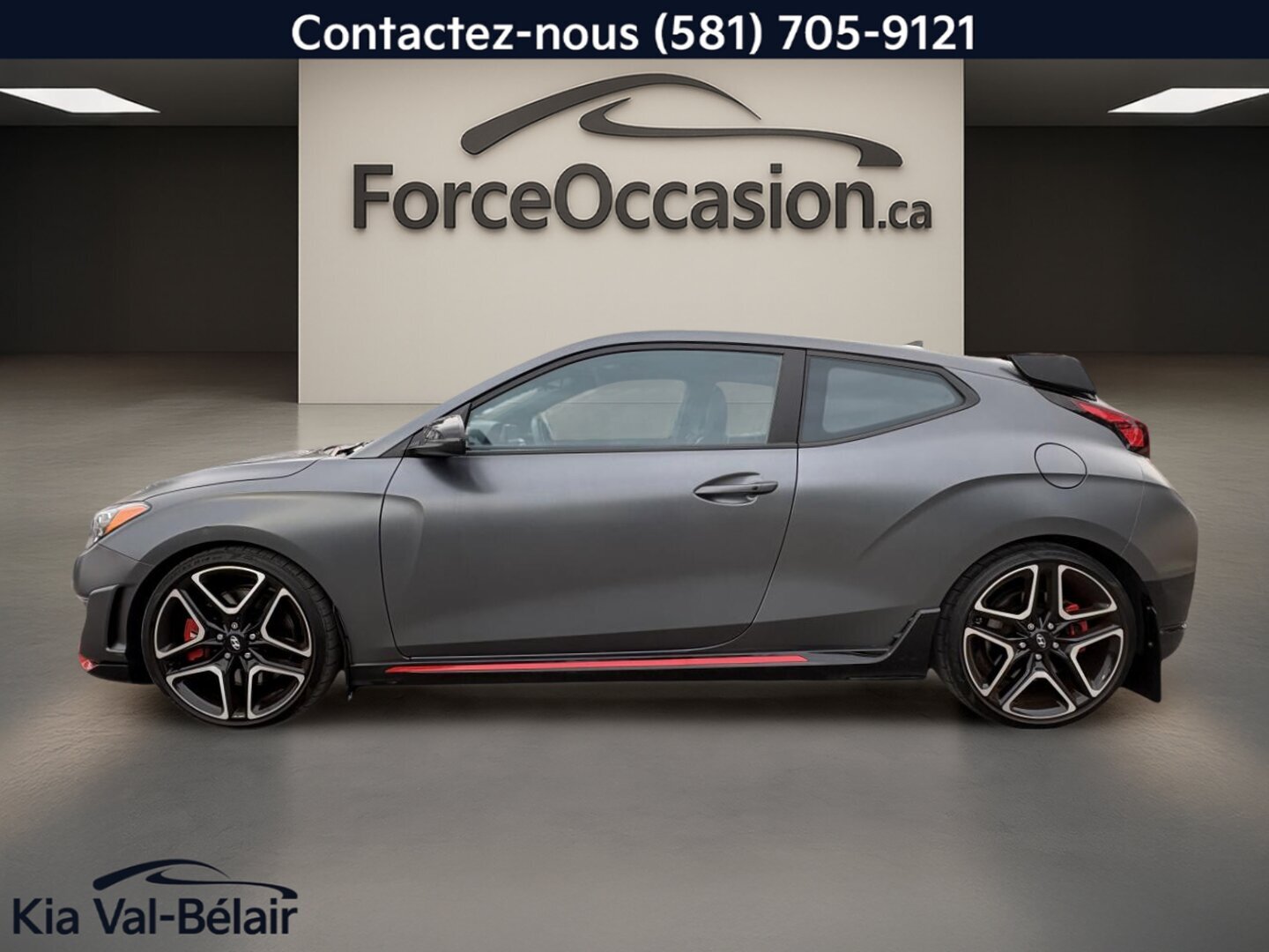 2022 Hyundai Veloster N - Image 15
