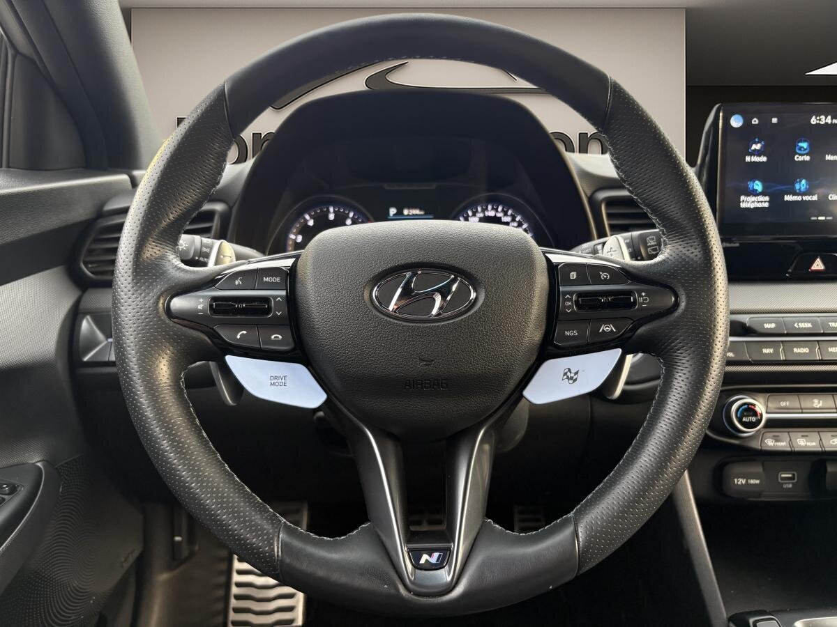 2022 Hyundai Veloster N - Image 19