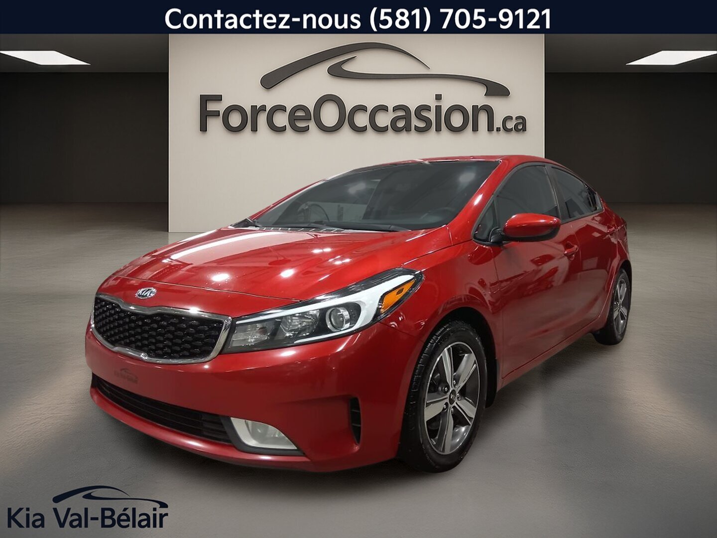 2018 Kia Forte - Image 5