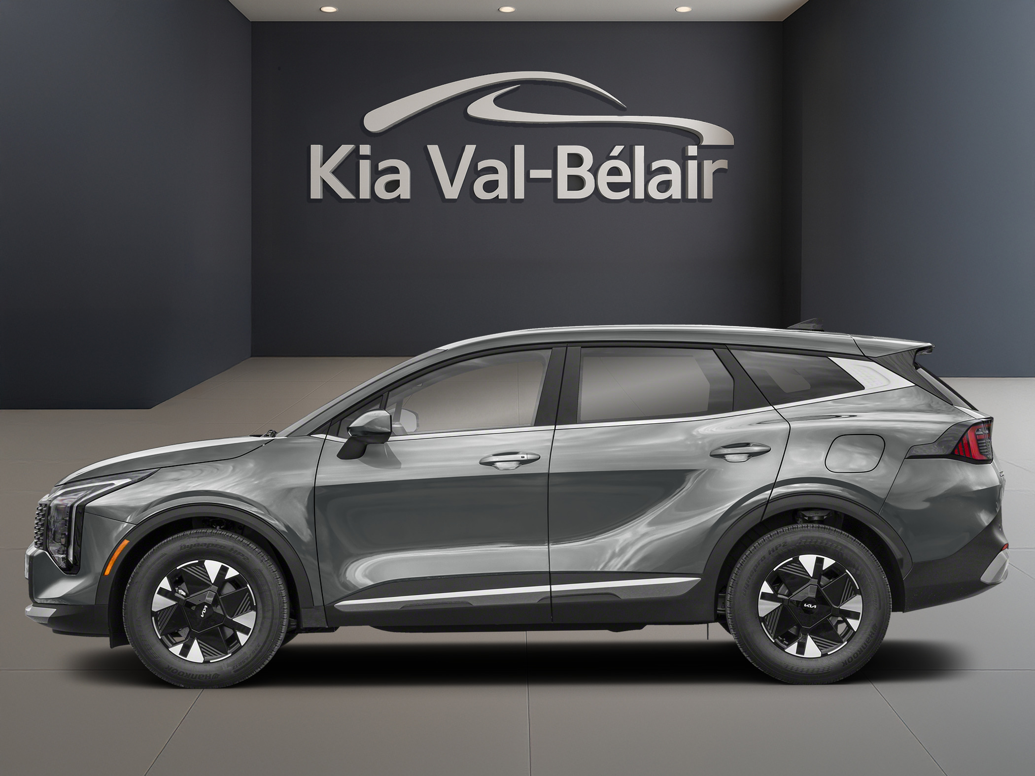 2026 Kia Sportage HEV - Image 7