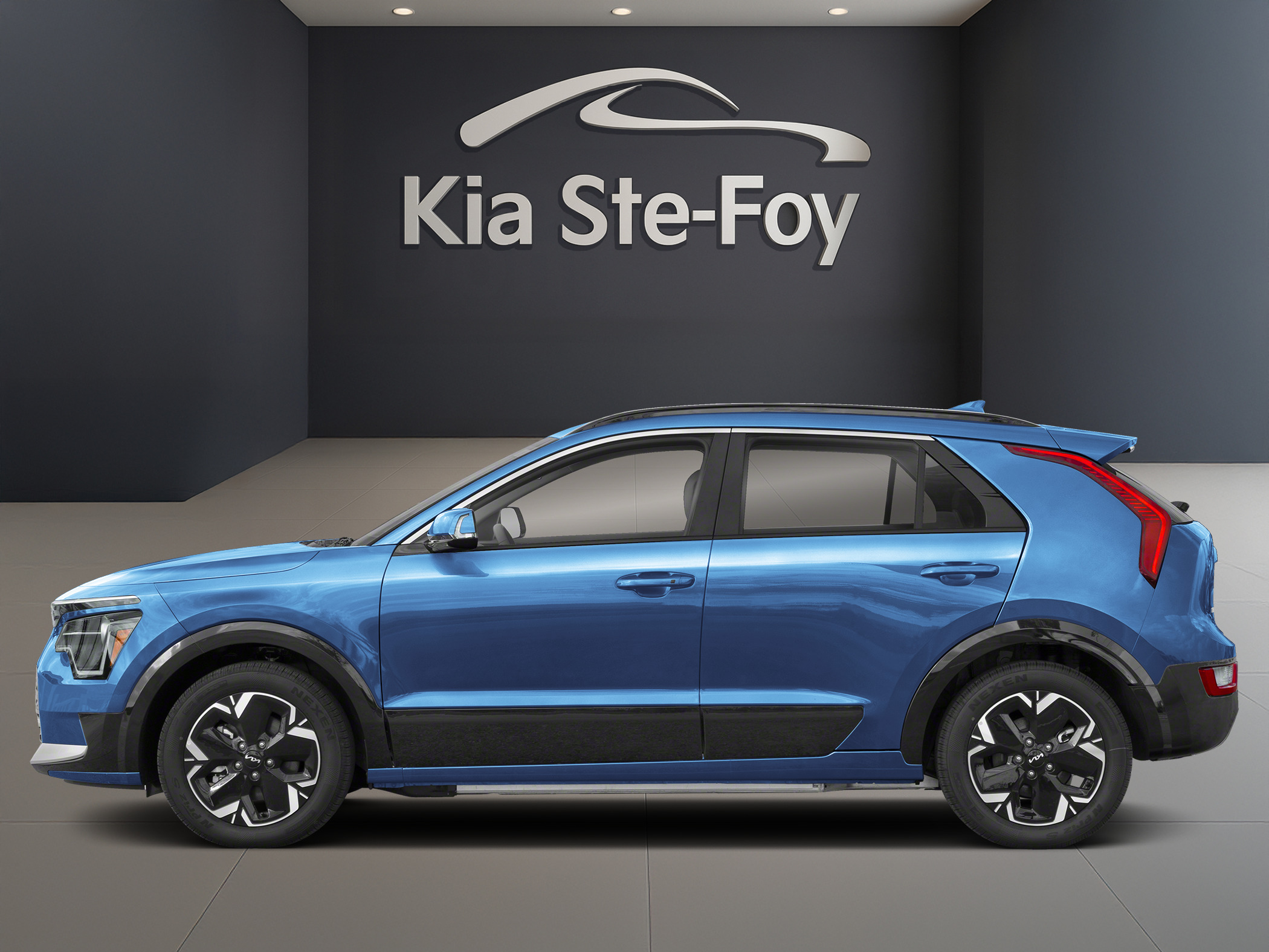 2026 Kia Niro EV - Image 302