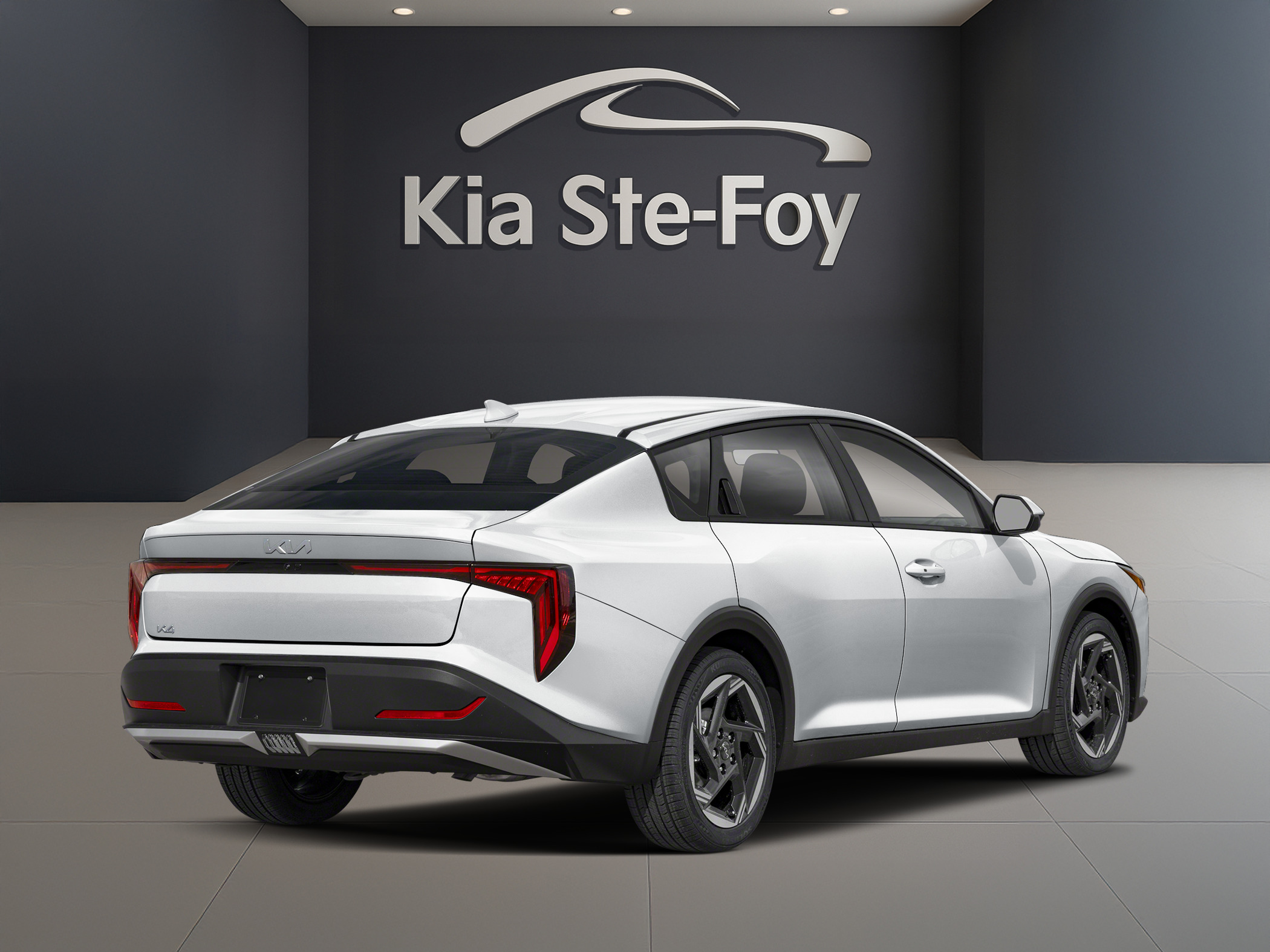 2026 Kia K4 - Image 278