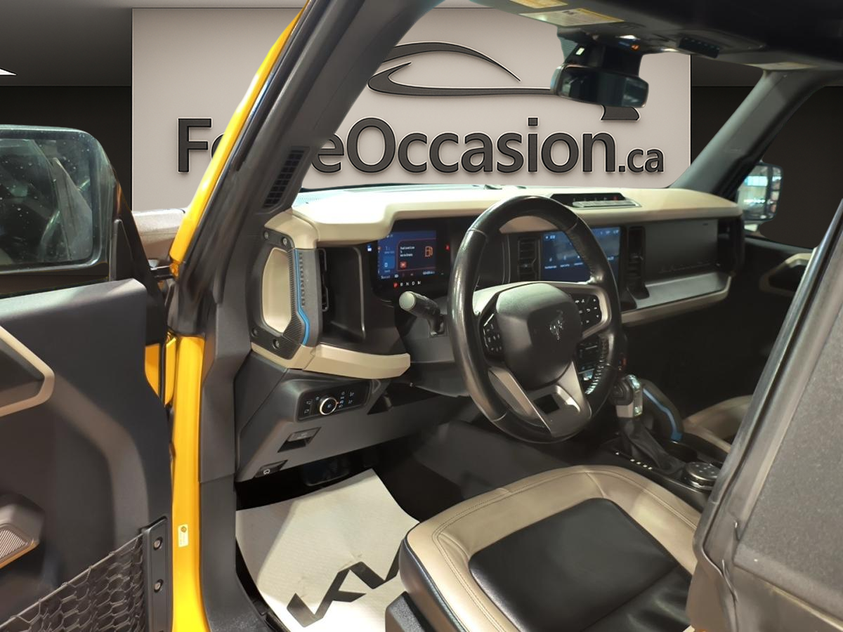 2022 Ford Bronco - Image 705