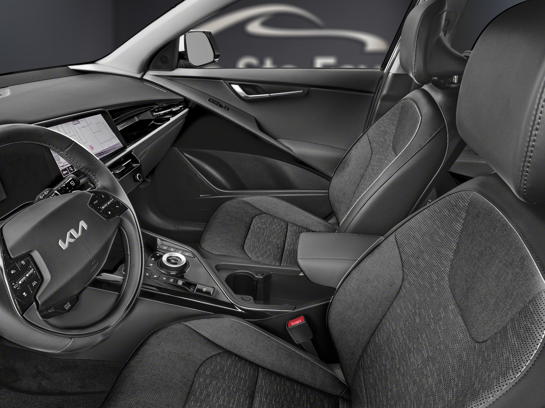 2026 Kia Niro EV - Image 200