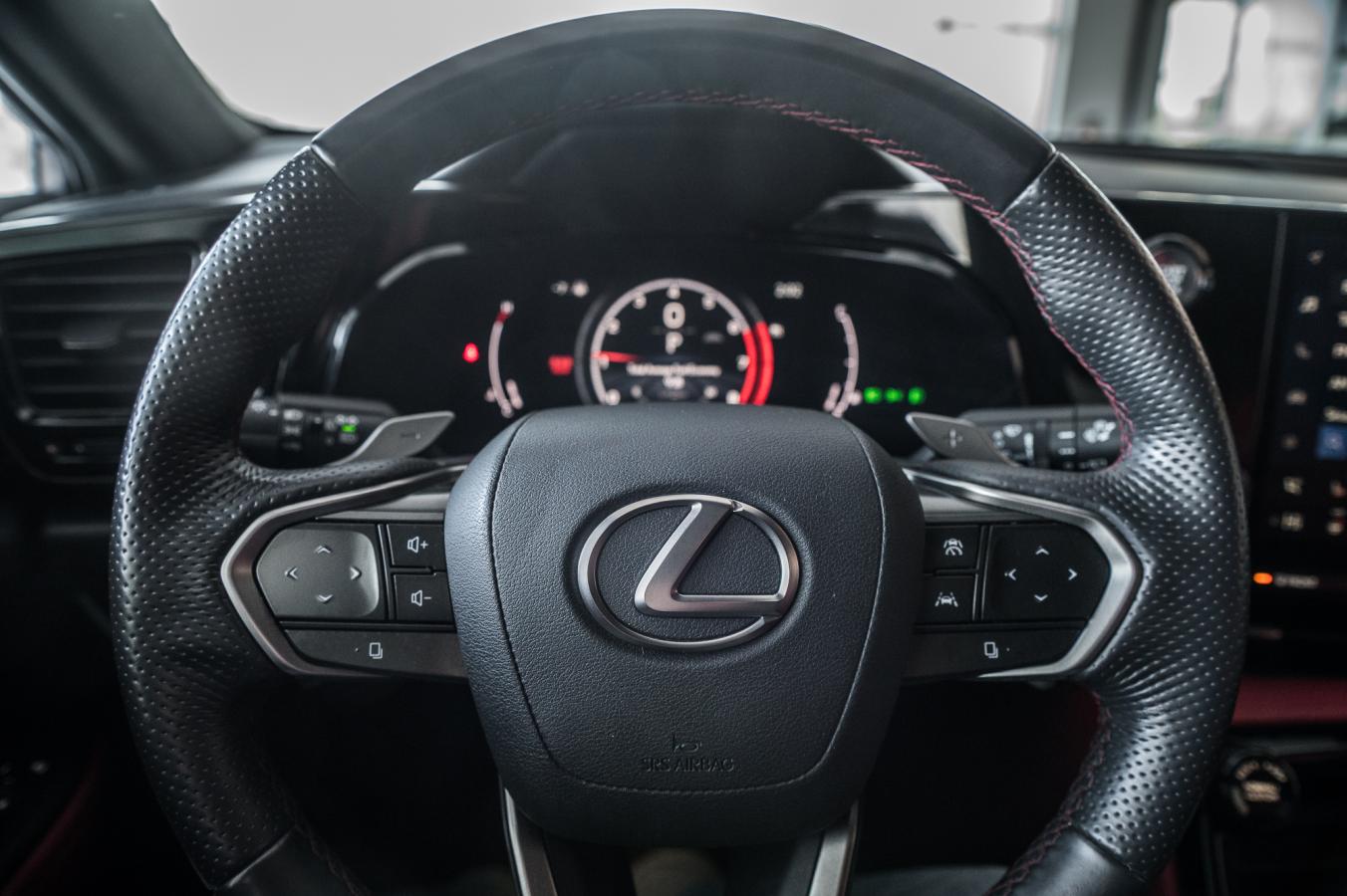 2022 Lexus NX 350 - Image 854
