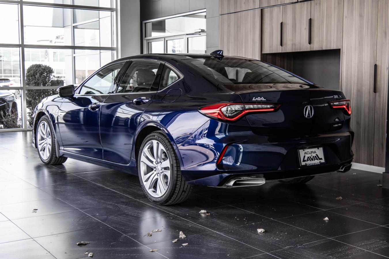 2021 Acura TLX - Image 295