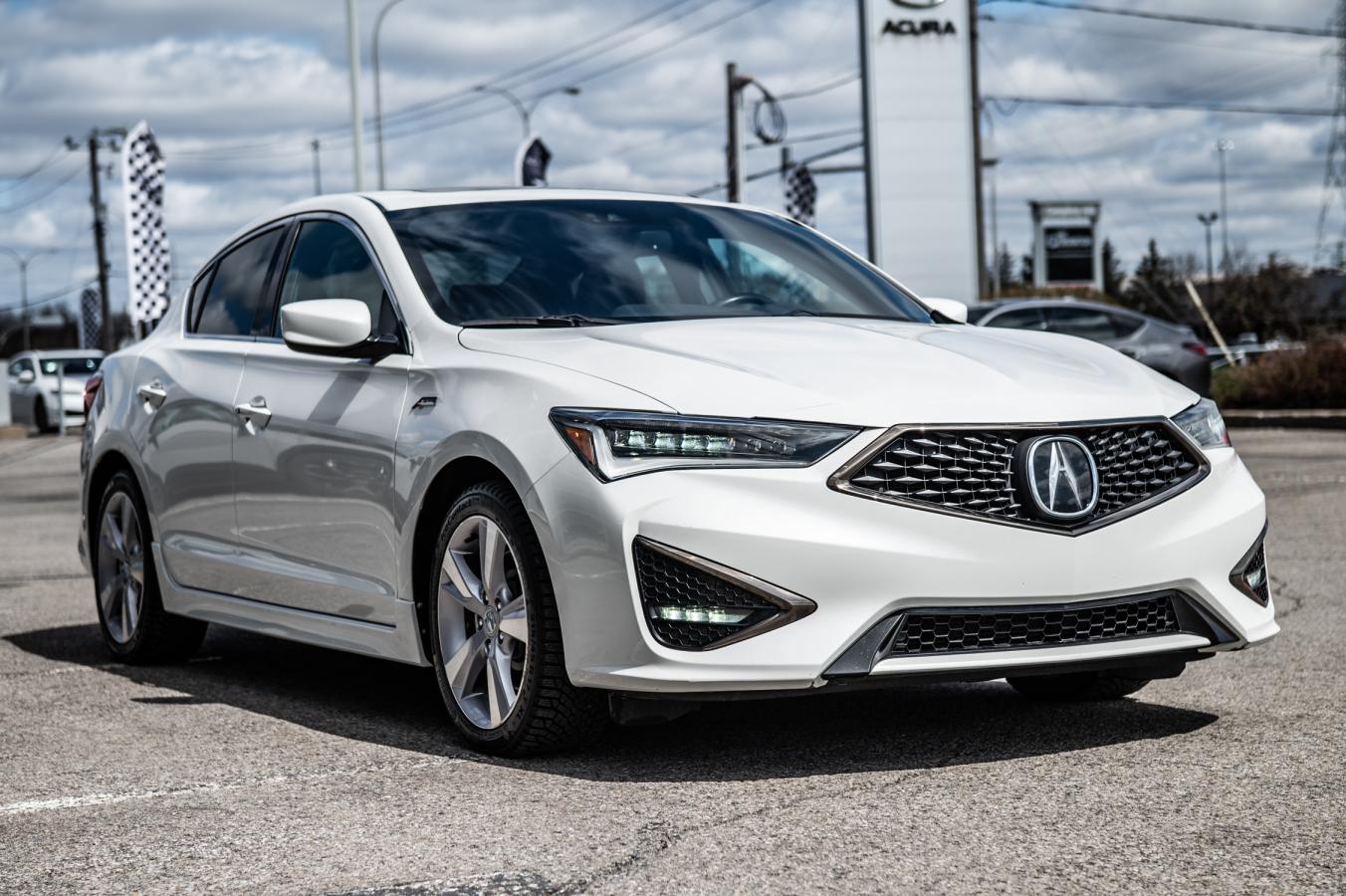 2019 Acura ILX - Image 455