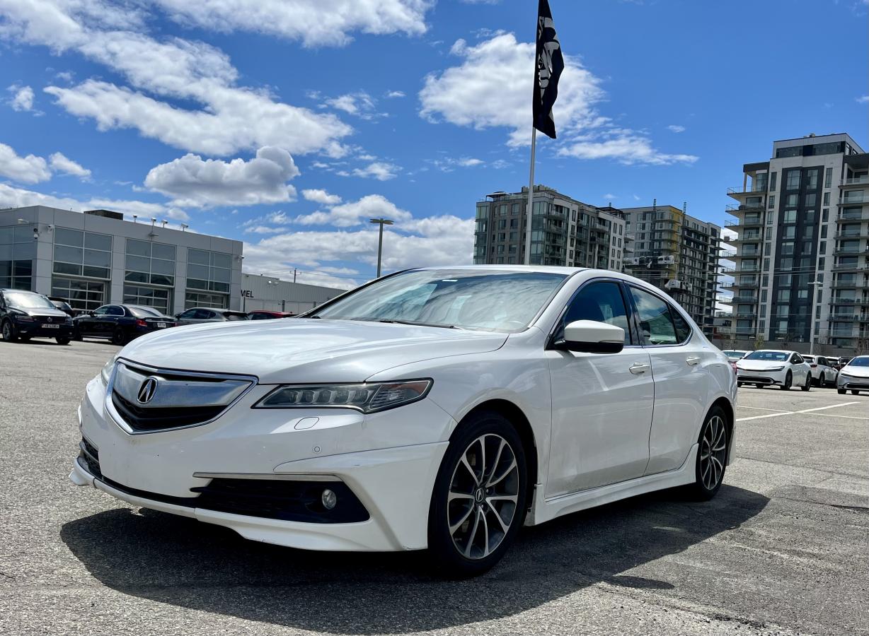 2016 Acura TLX - Image 122