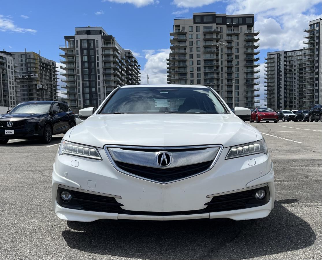 2016 Acura TLX - Image 124