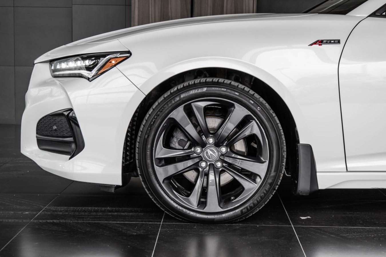 2021 Acura TLX - Image 160