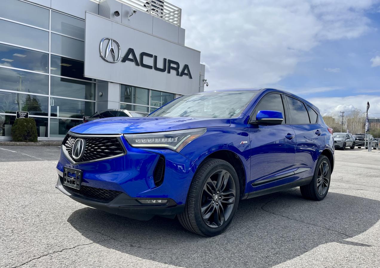 2024 Acura RDX - Image 20