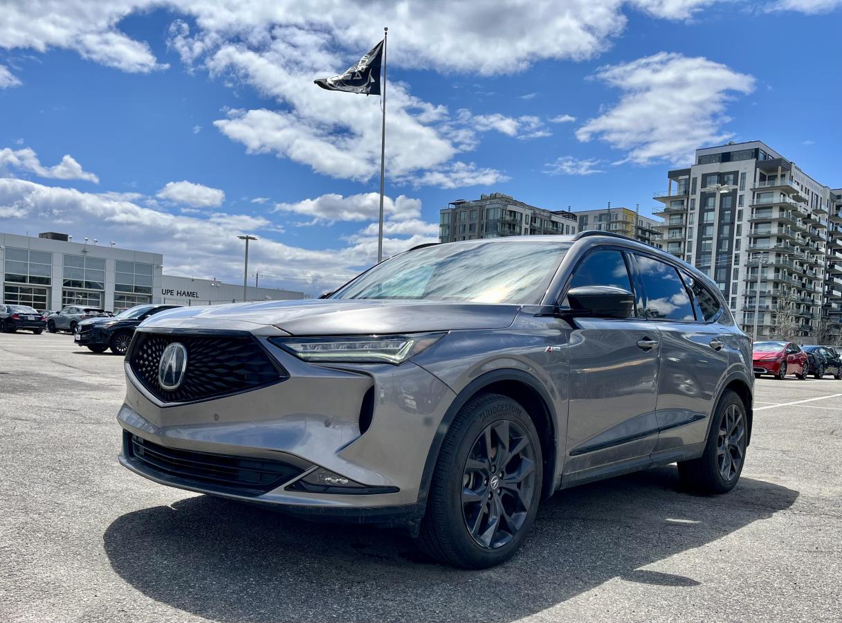 2023 Acura MDX - Image 51