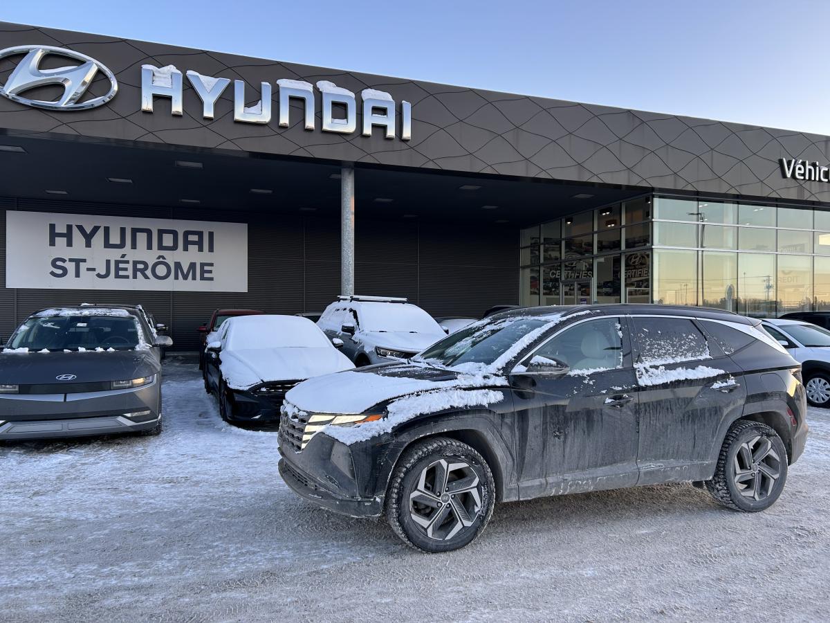 2024 Hyundai Tucson Hybrid - Image 67