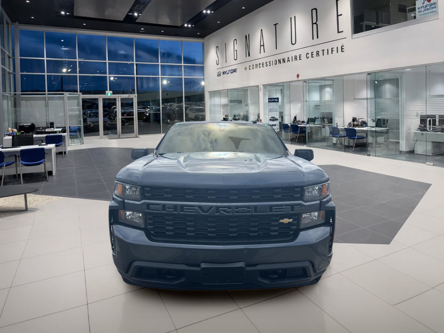 2022 Chevrolet Silverado 1500 - Image 157