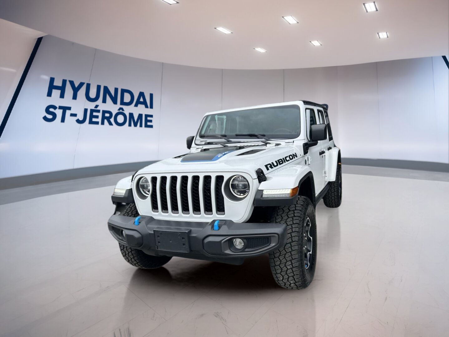 2022 Jeep Wrangler 4xe - Image 261