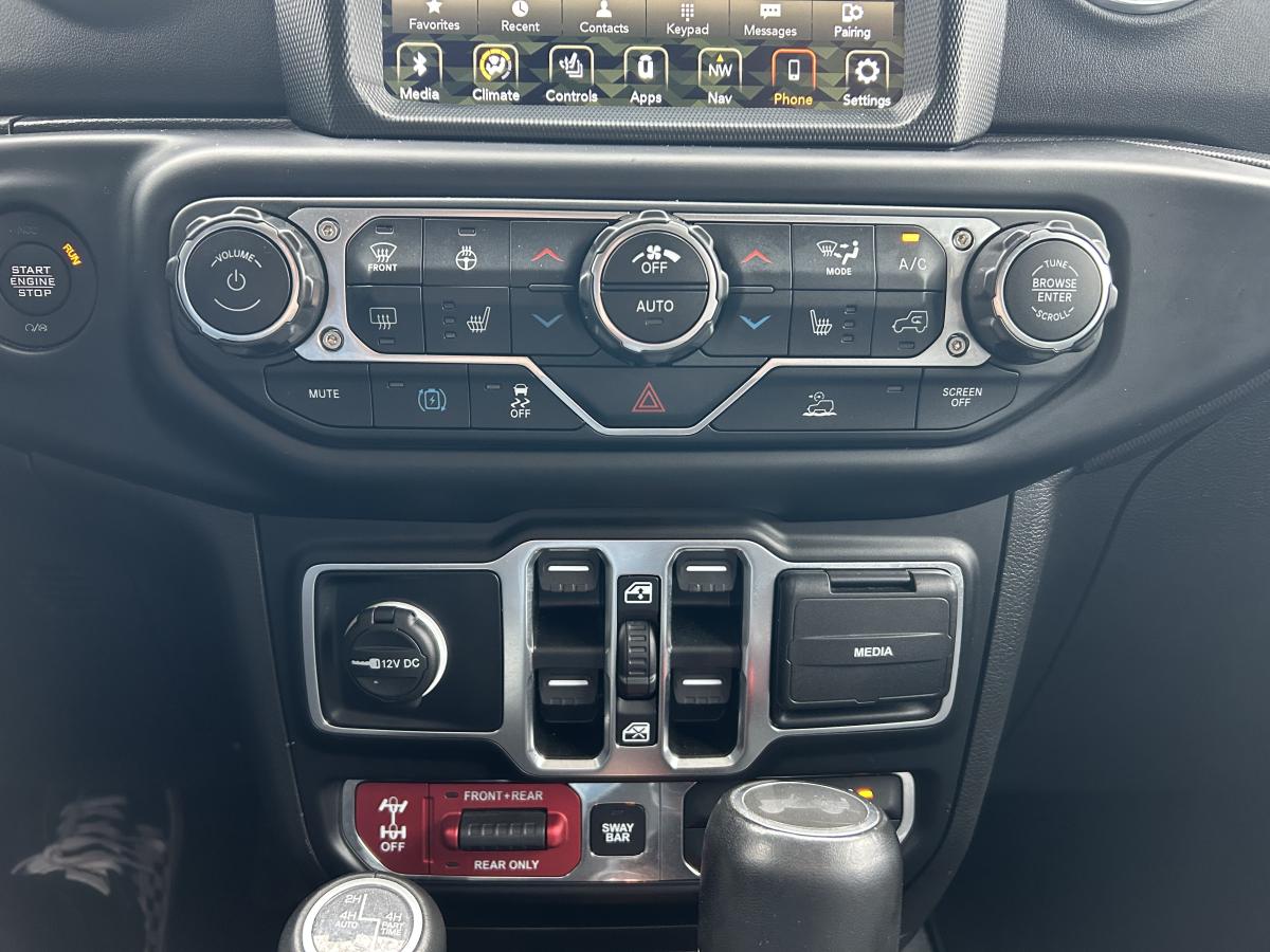 2022 Jeep Wrangler 4xe - Image 287