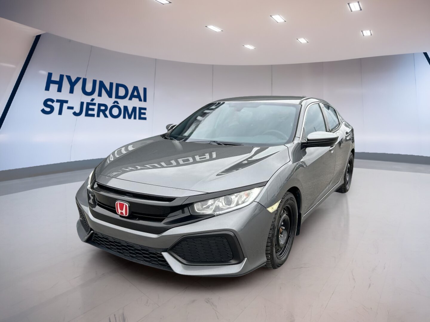 2017 Honda Civic - Image 180