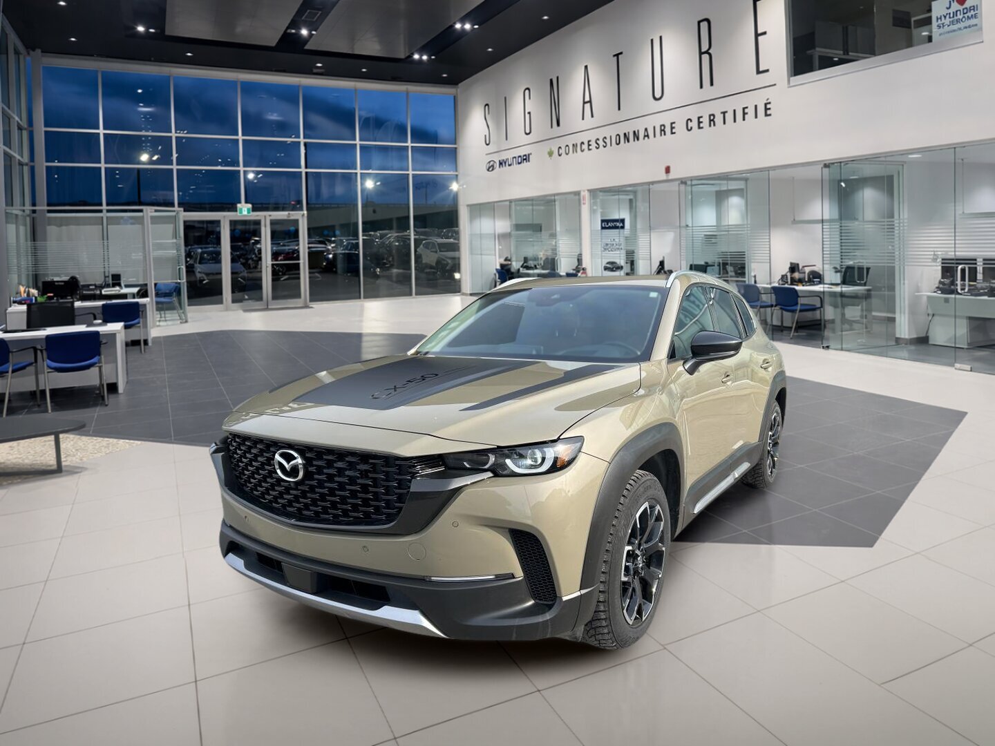 2024 Mazda CX-50 - Image 94