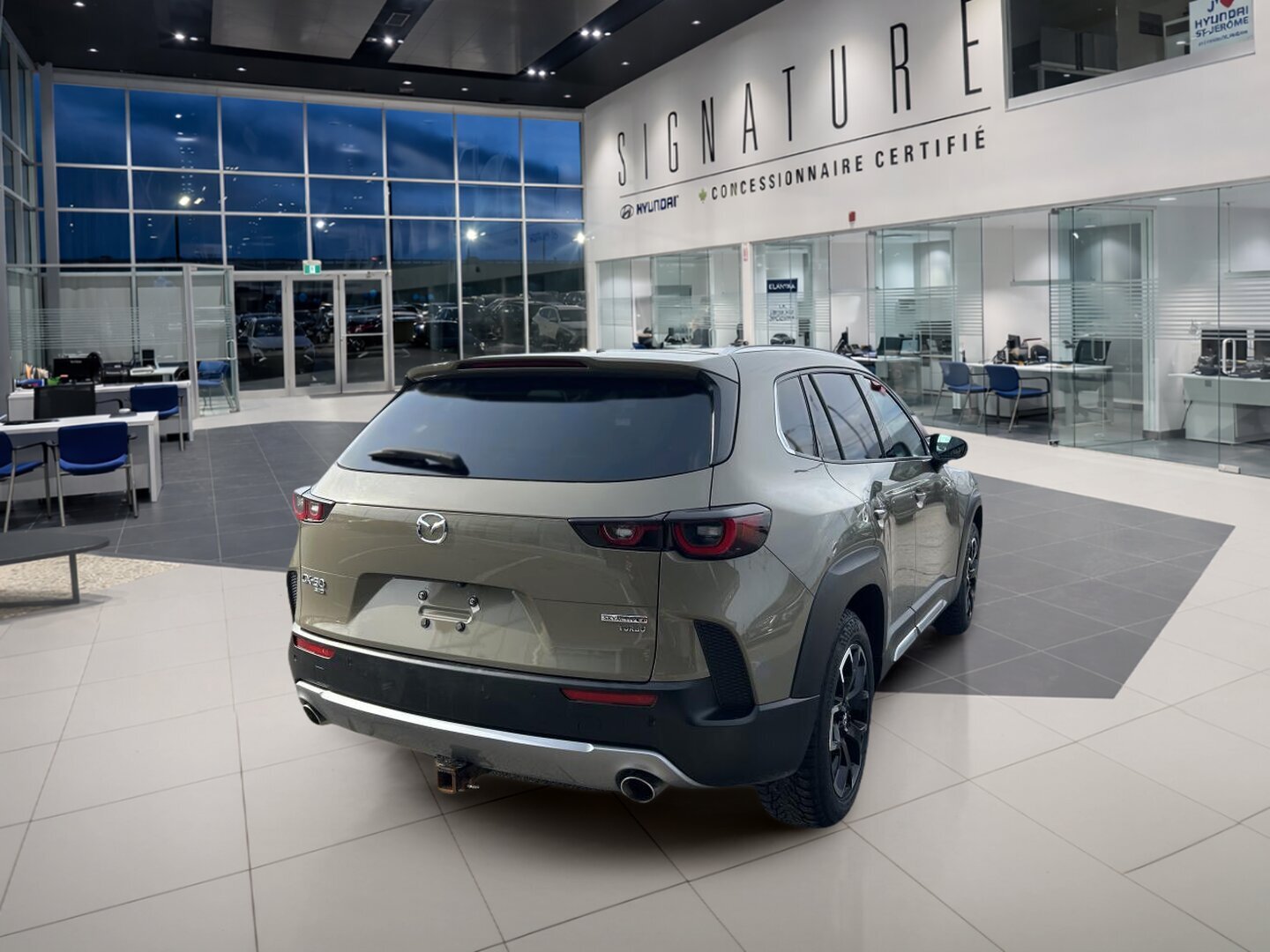 2024 Mazda CX-50 - Image 98