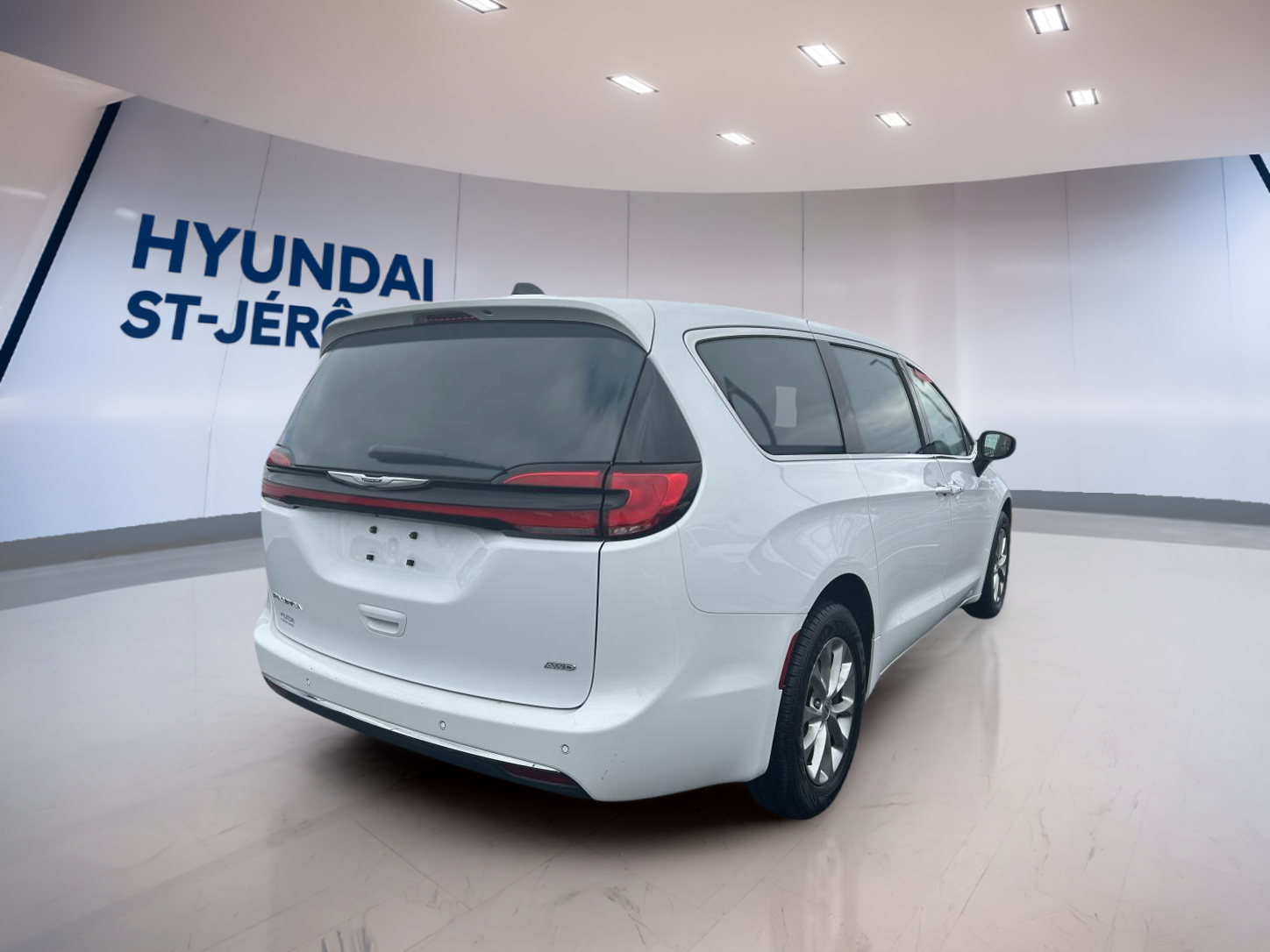 2023 Chrysler Pacifica - Image 167