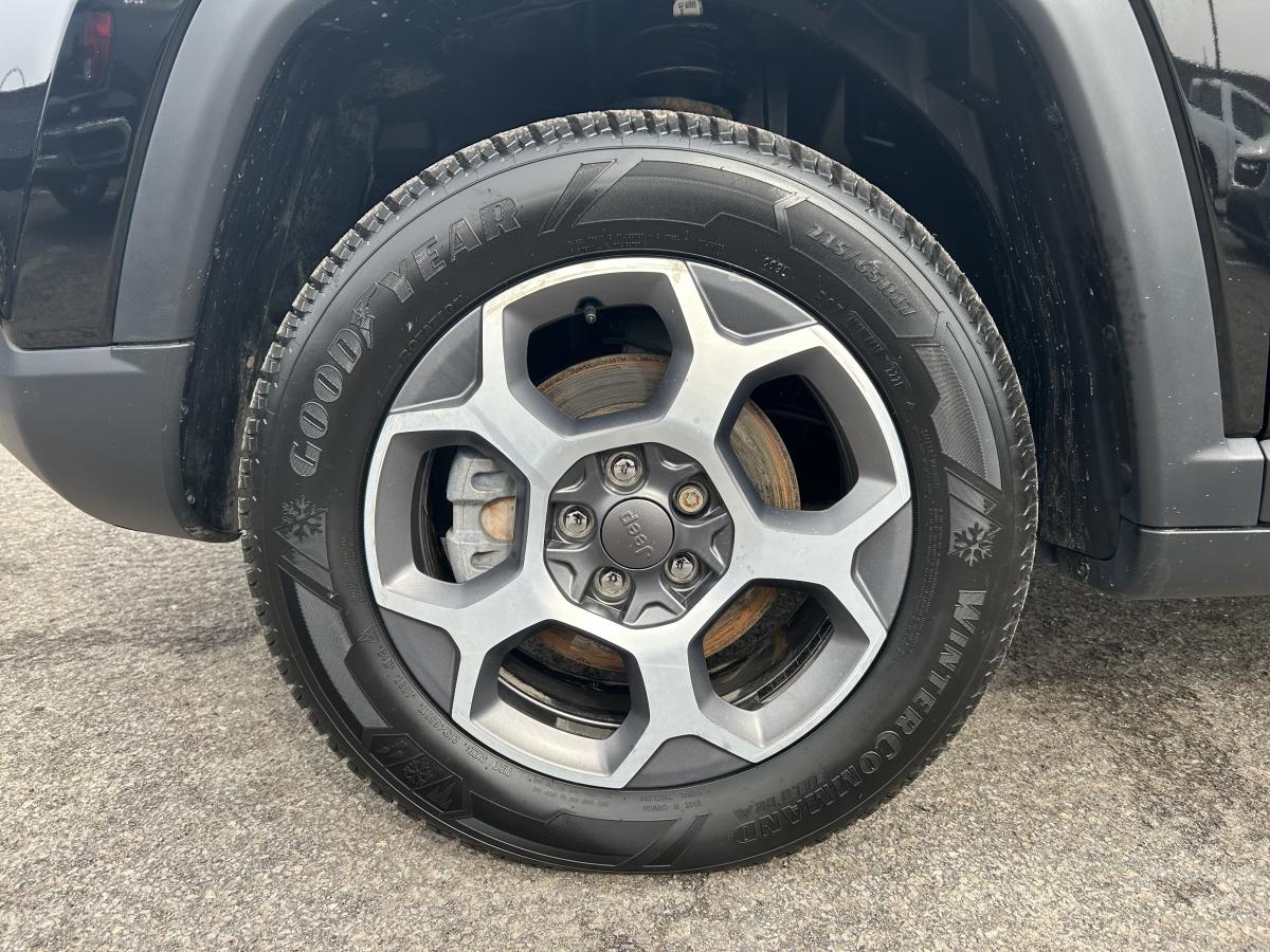 2022 Jeep Compass - Image 184