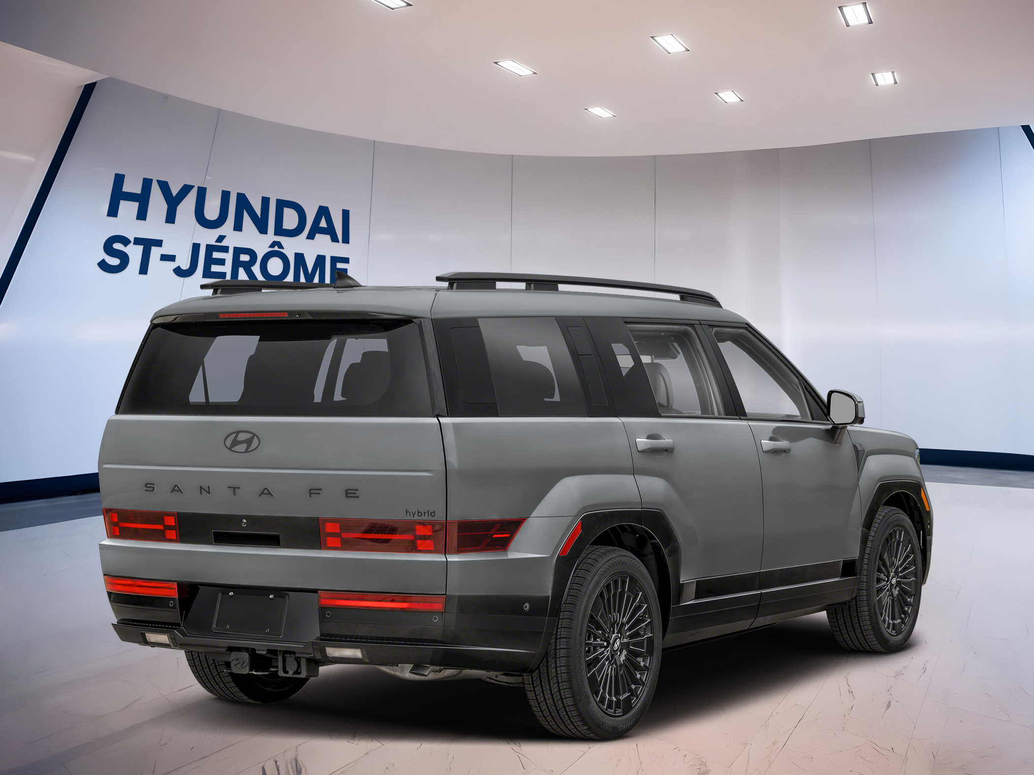2026 Hyundai Santa Fe - Image 54