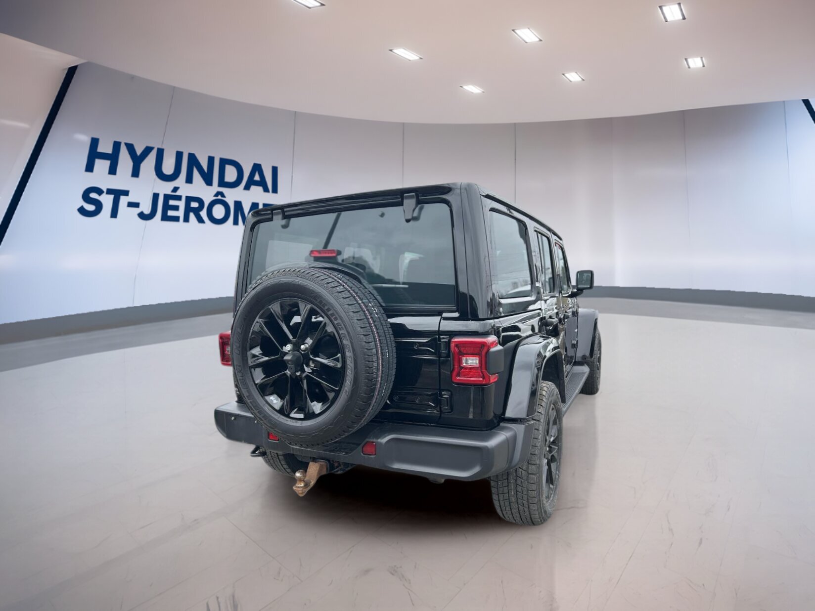 2021 Jeep Wrangler 4xe - Image 56