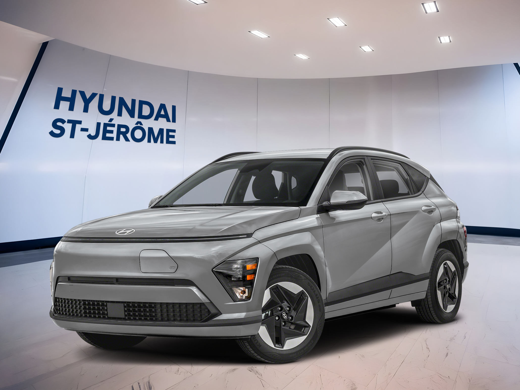 2026 Hyundai Kona Electric - Image 5