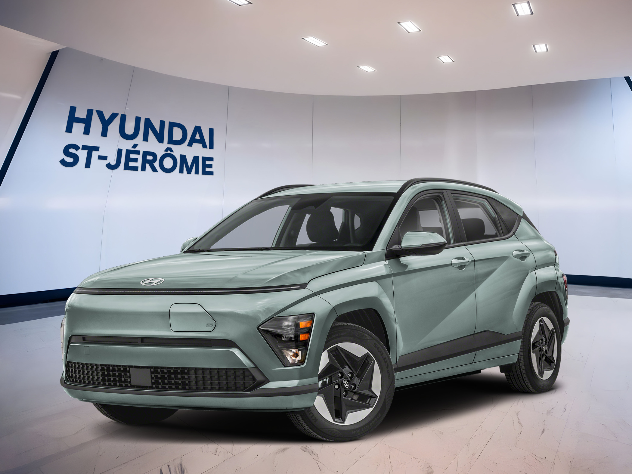 2026 Hyundai Kona Electric - Image 27