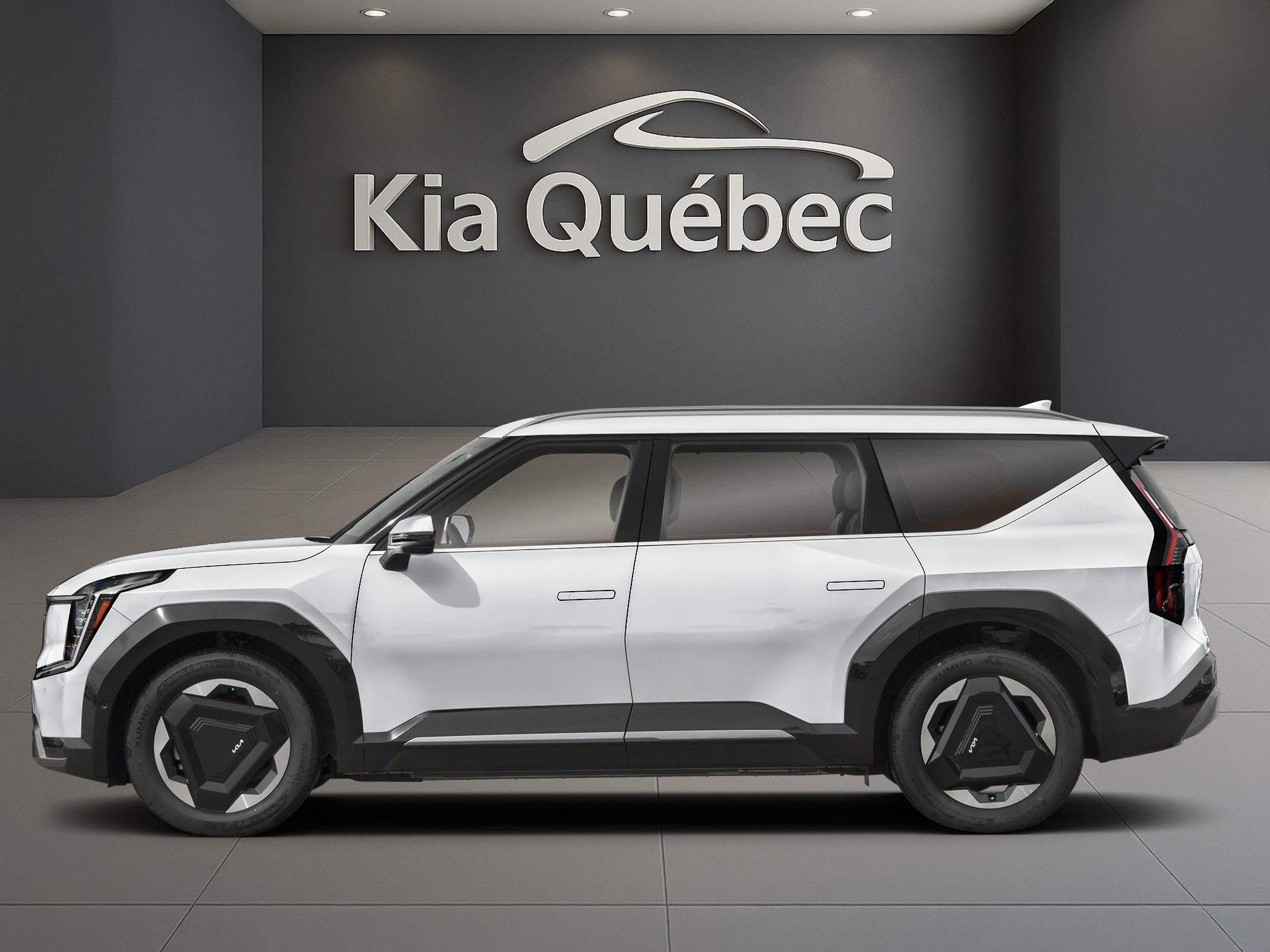 2026 Kia EV9 - Image 315