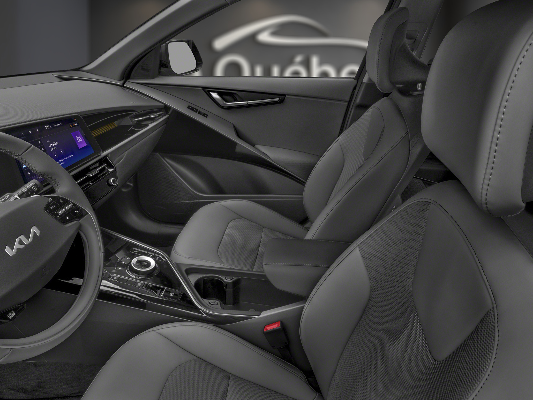2026 Kia Niro EV - Image 317