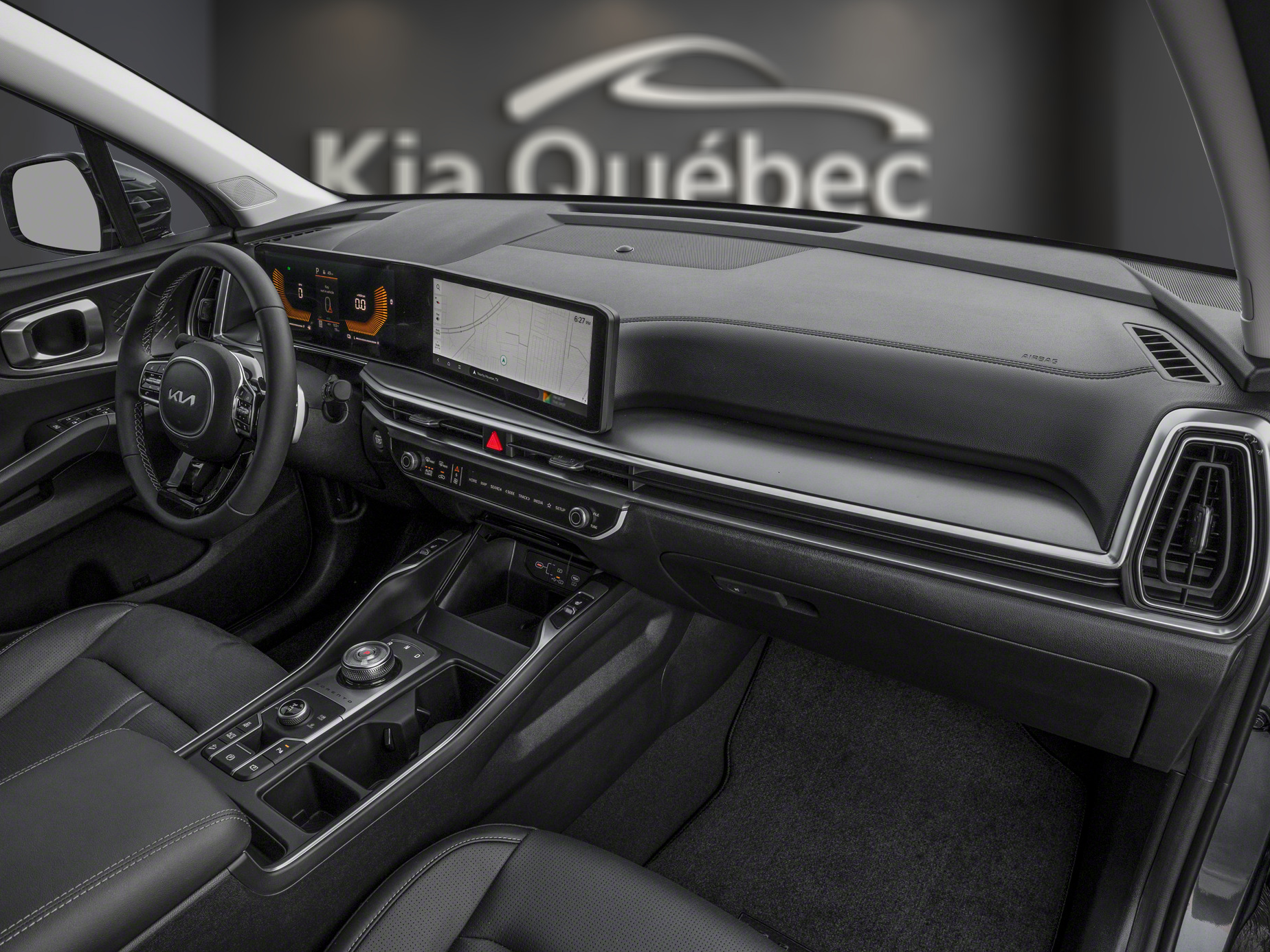 2026 Kia Sorento PHEV - Image 323