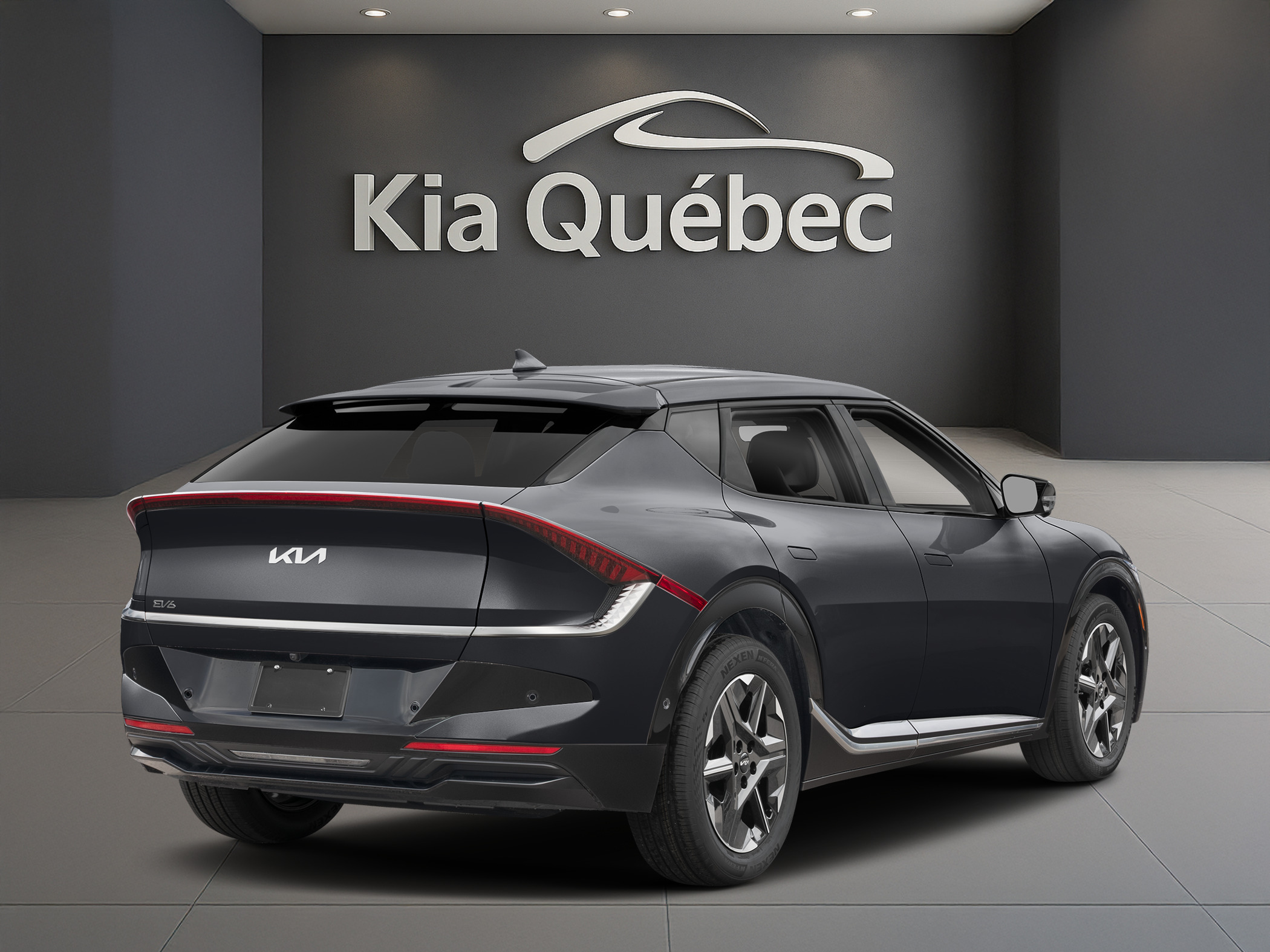 2025 Kia EV6 - Image 313