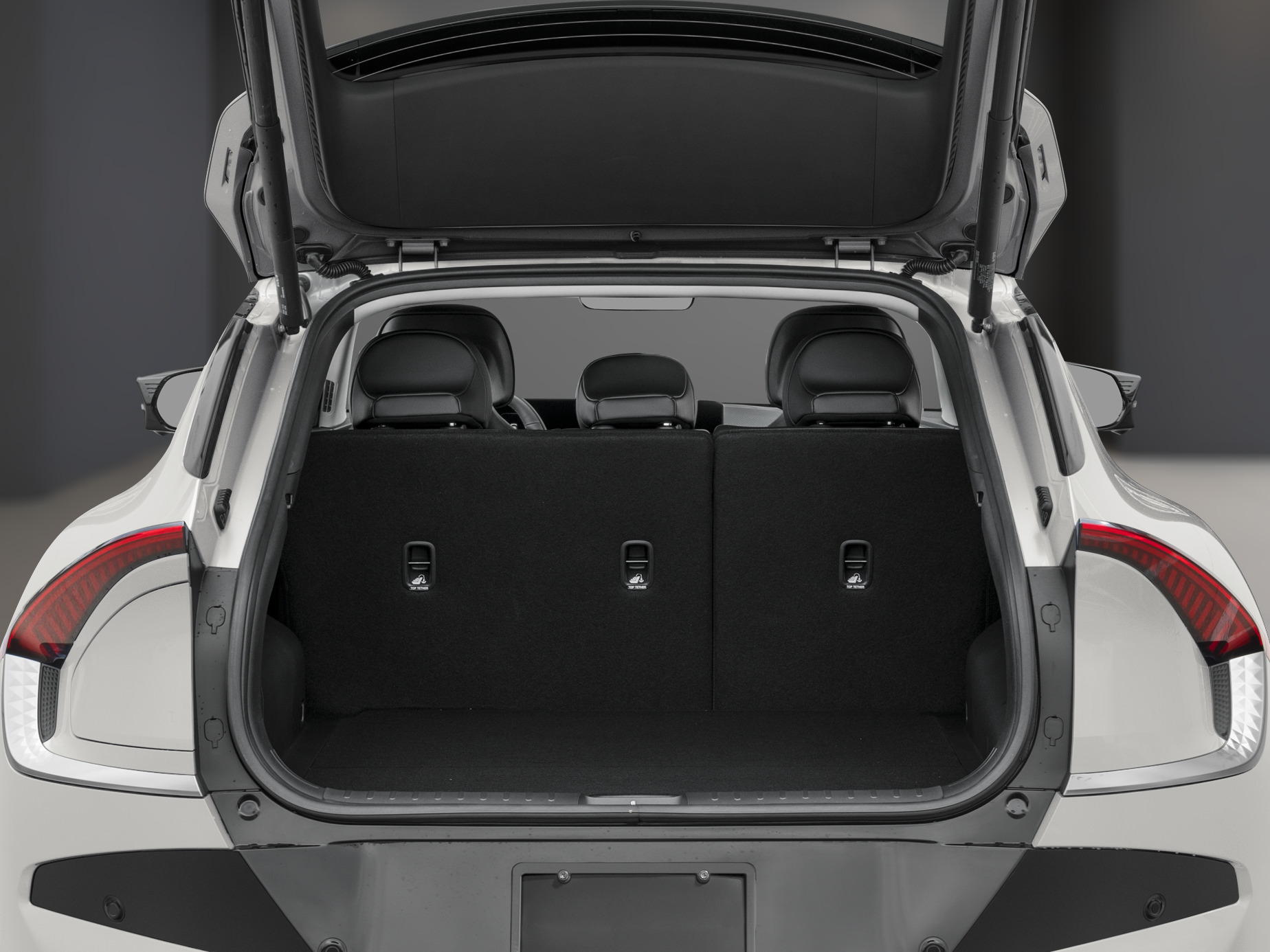 2025 Kia EV6 - Image 318