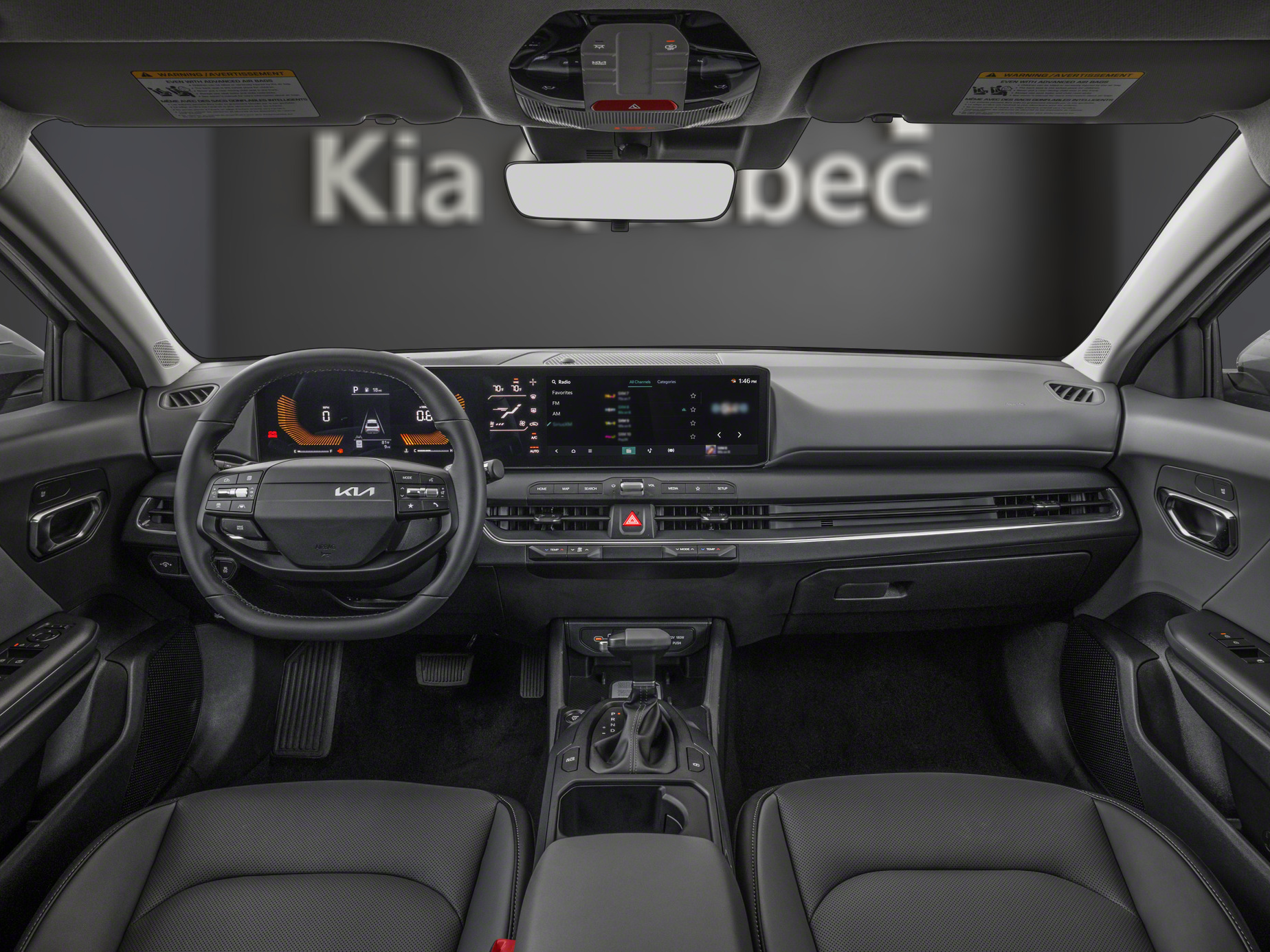 2026 Kia K4 - Image 268