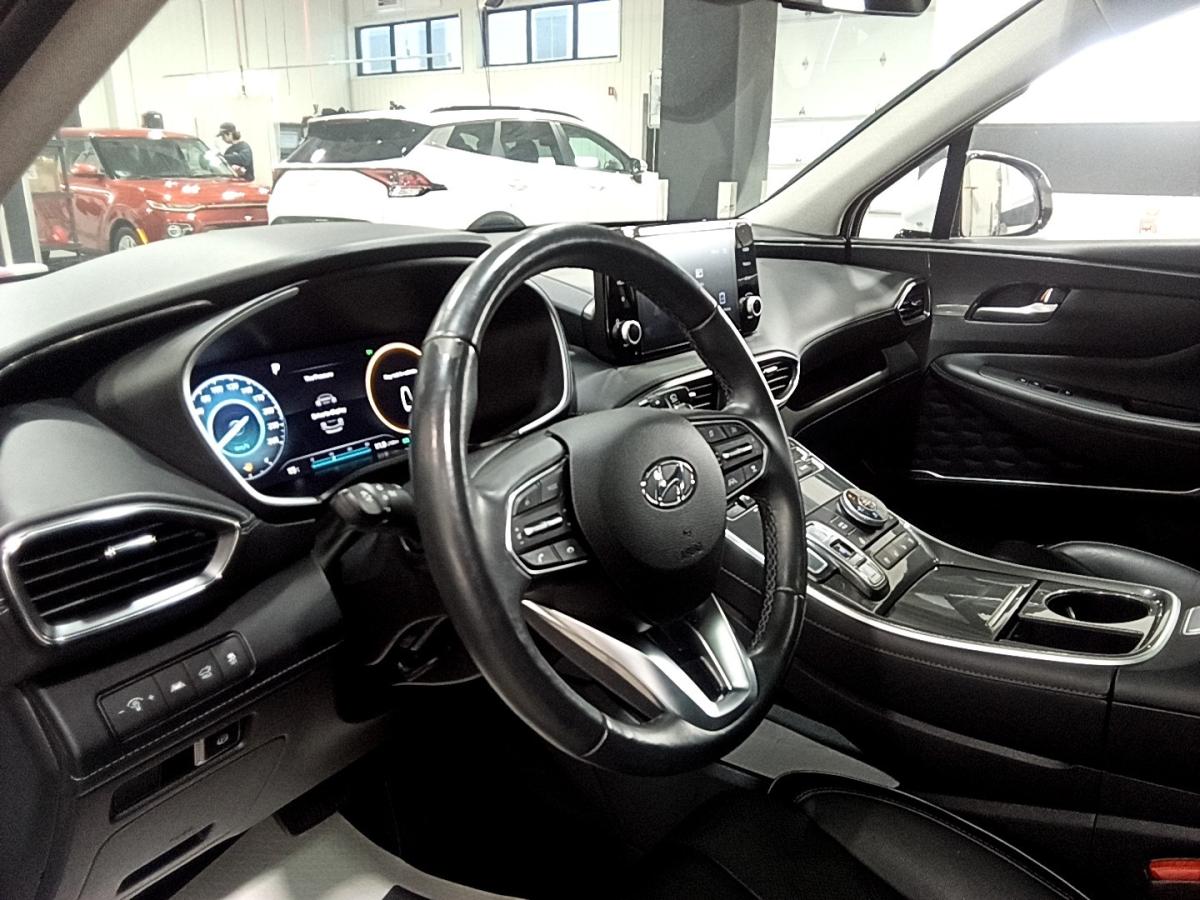 2021 Hyundai Santa Fe - Image 784