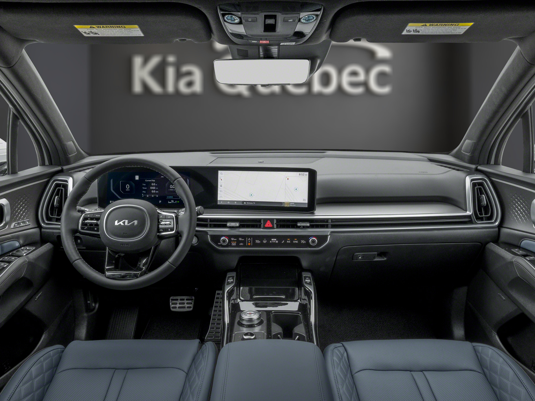 2026 Kia Sorento HEV - Image 277