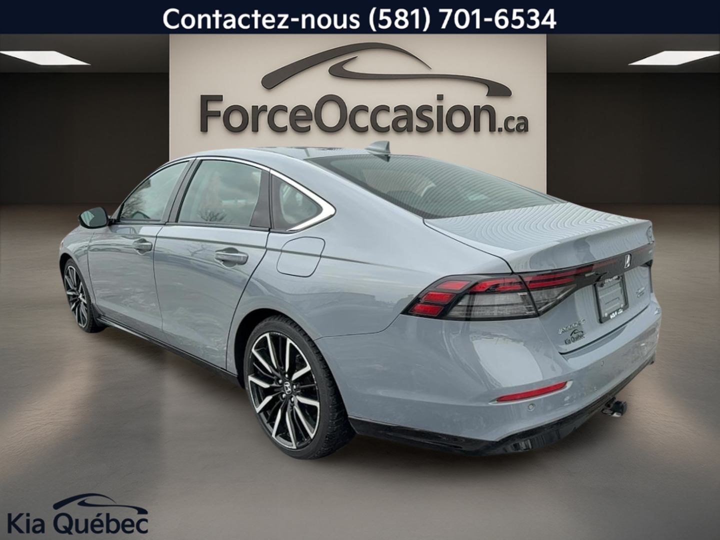 2023 Honda Accord Hybrid - Image 206